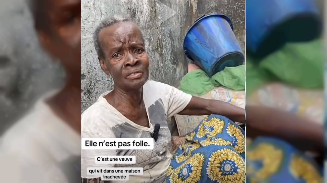 la veuve maman