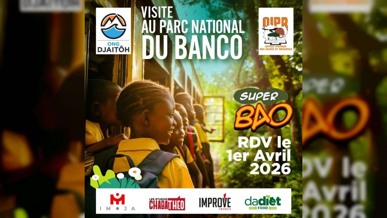 VISITE AU PARC NATIONAL DU BANCO ET REBOISEMENT