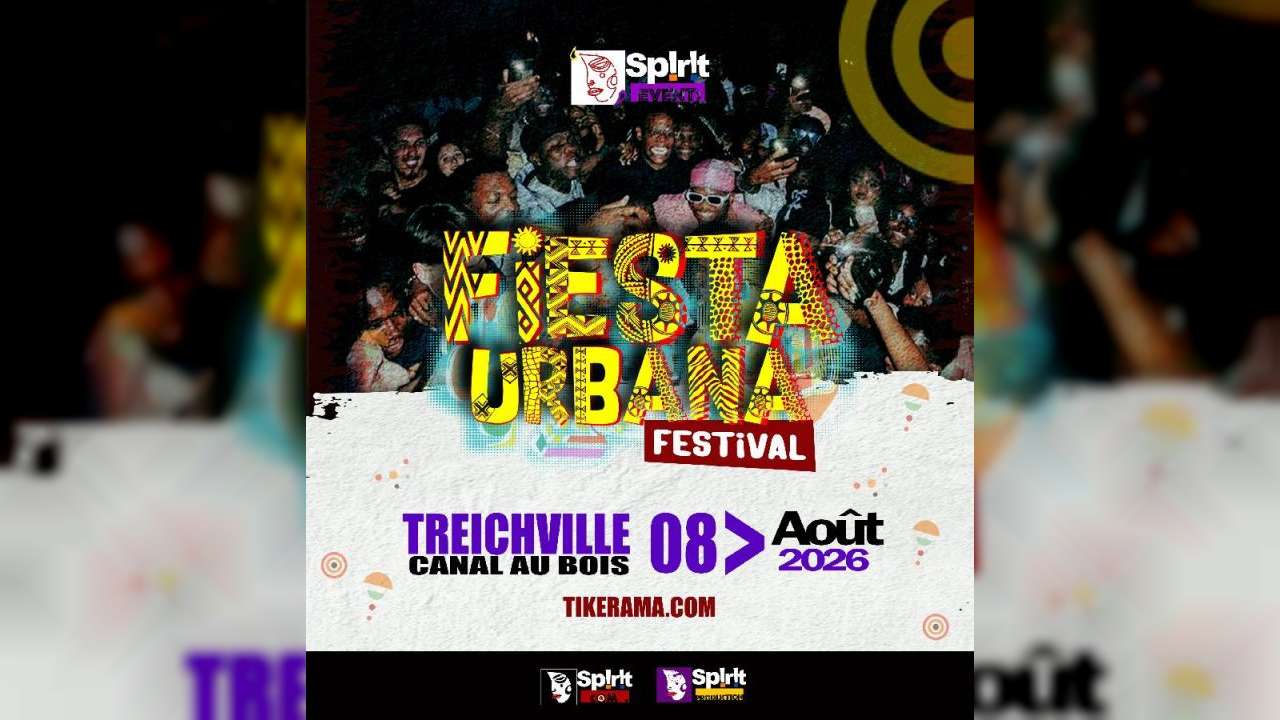 FIESTA URBANA FESTIVAL