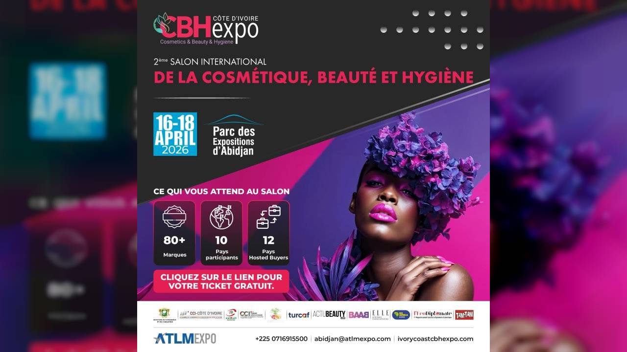 Salon International De La Beauté Et De L’hygiène