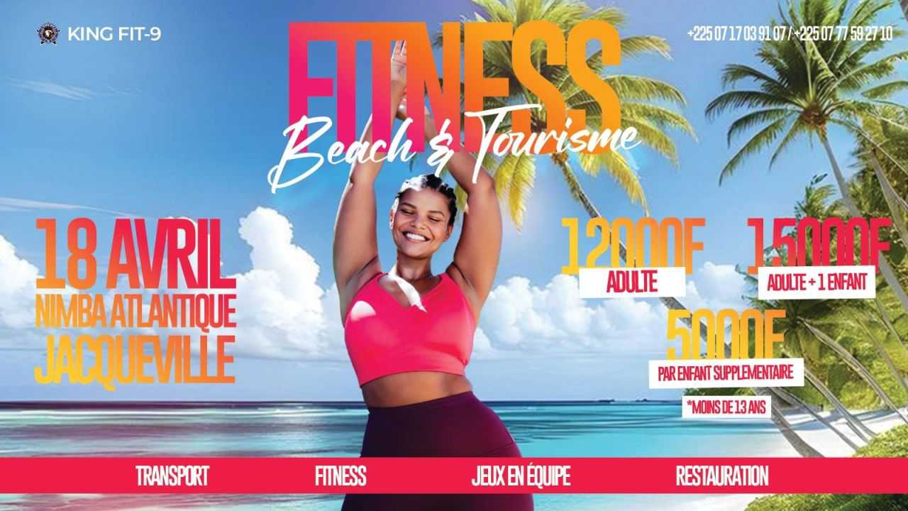 Fitness Beach