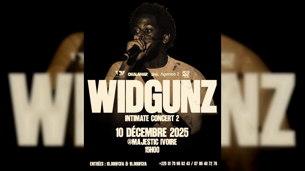 WIDGUNZ INTIMATE CONCERT 2