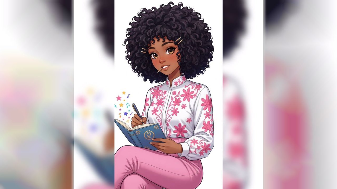 Soutenons les histoires de Marla Tiktok