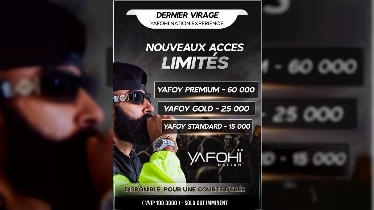 LA FOUINE EN CONCERT