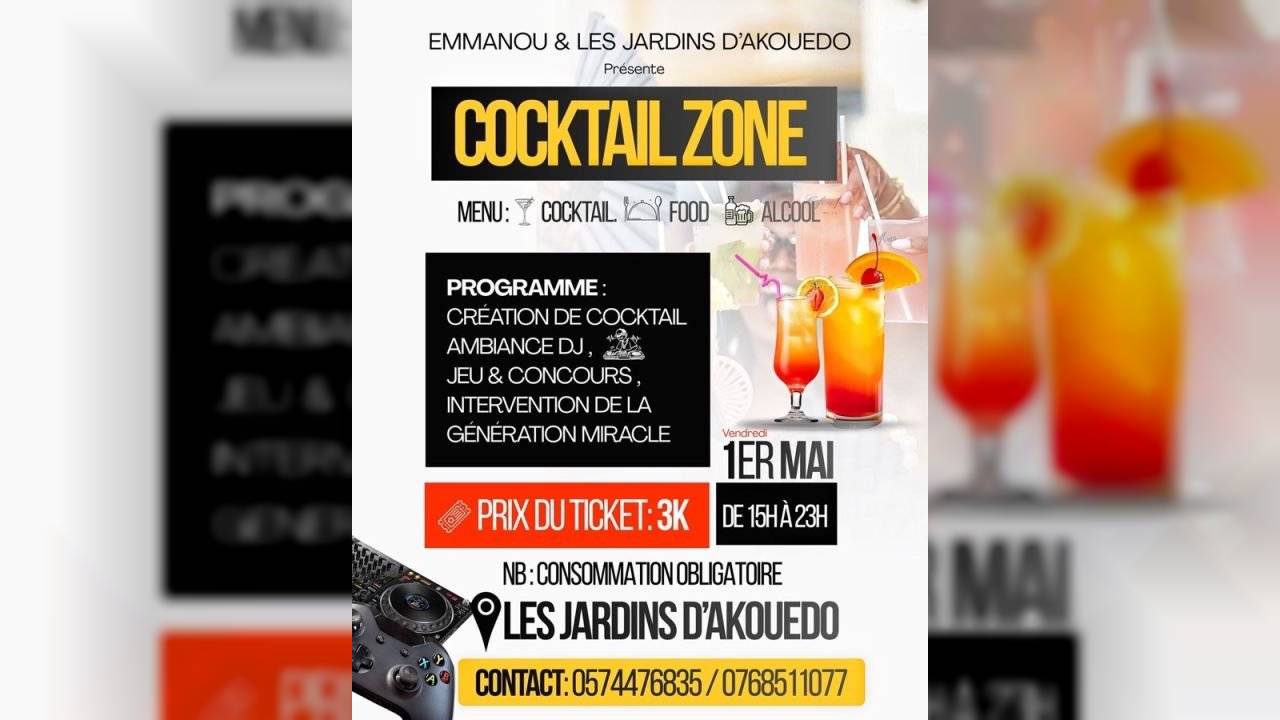 COCKTAIL-ZONE