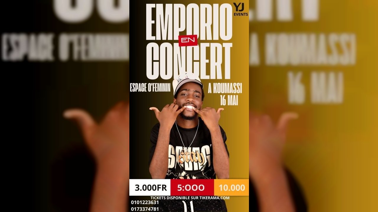 EMPORIO EN CONCERT