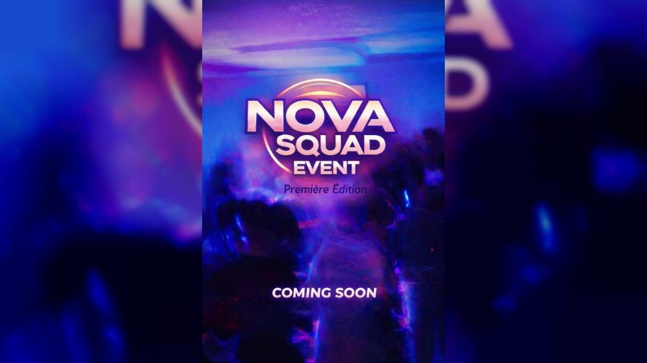 nova squad event