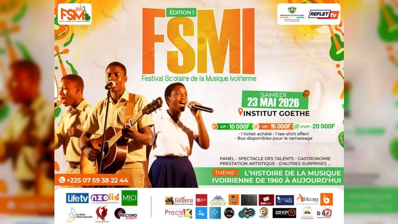Festival Scolaire de la Musique Ivoirienne