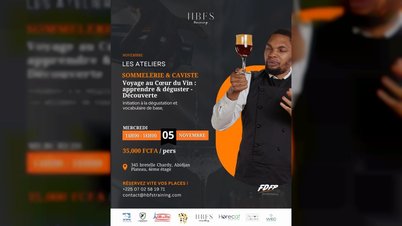 Atelier Sommelerie & Caviste