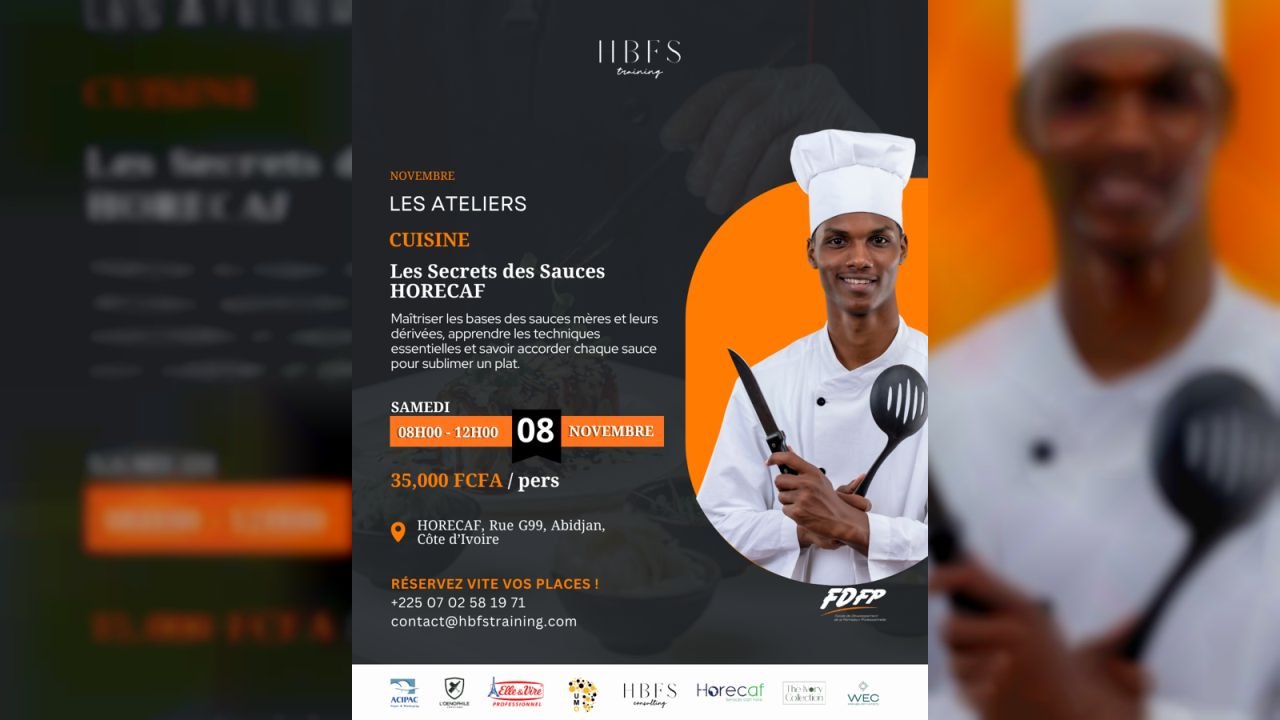 Atelier Cuisine