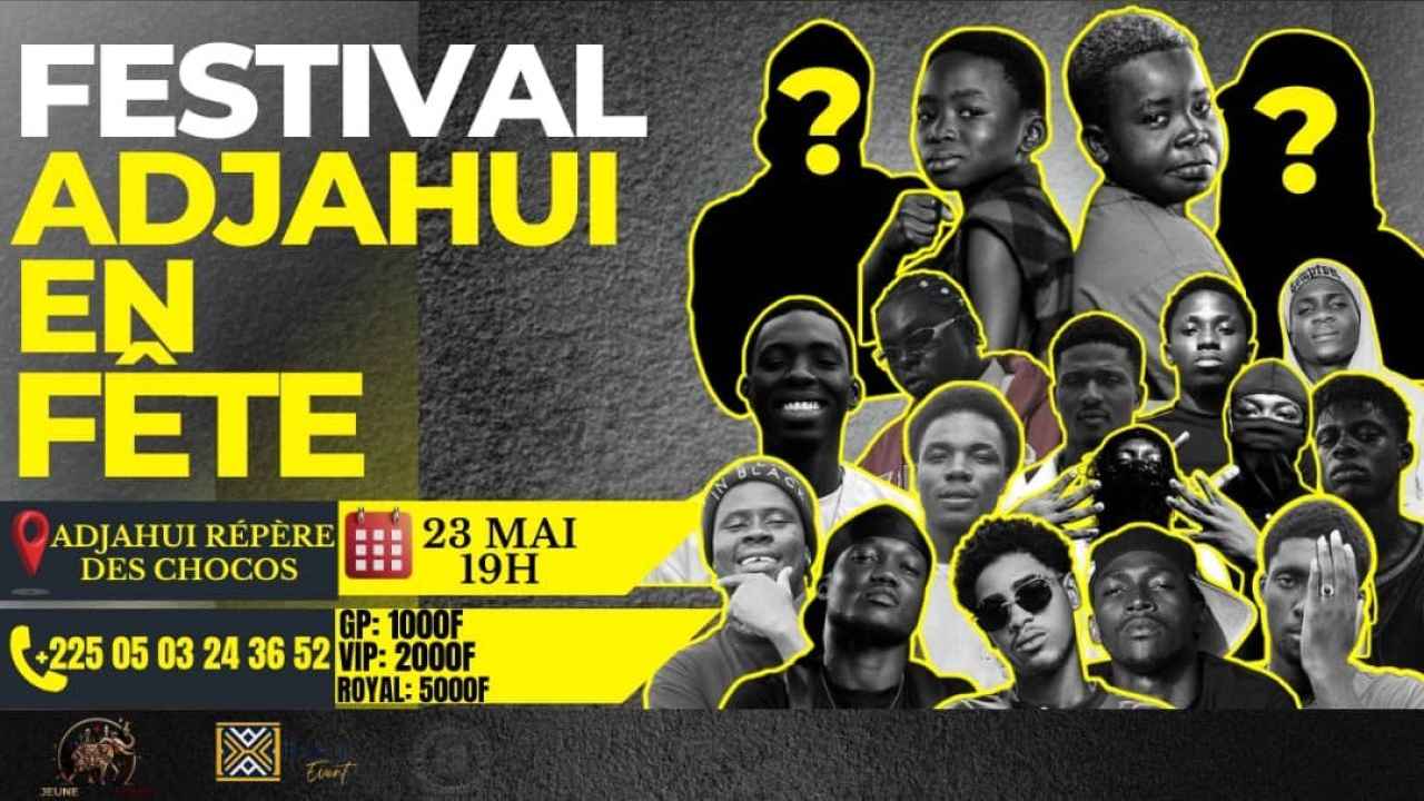 Adjahui en Fête