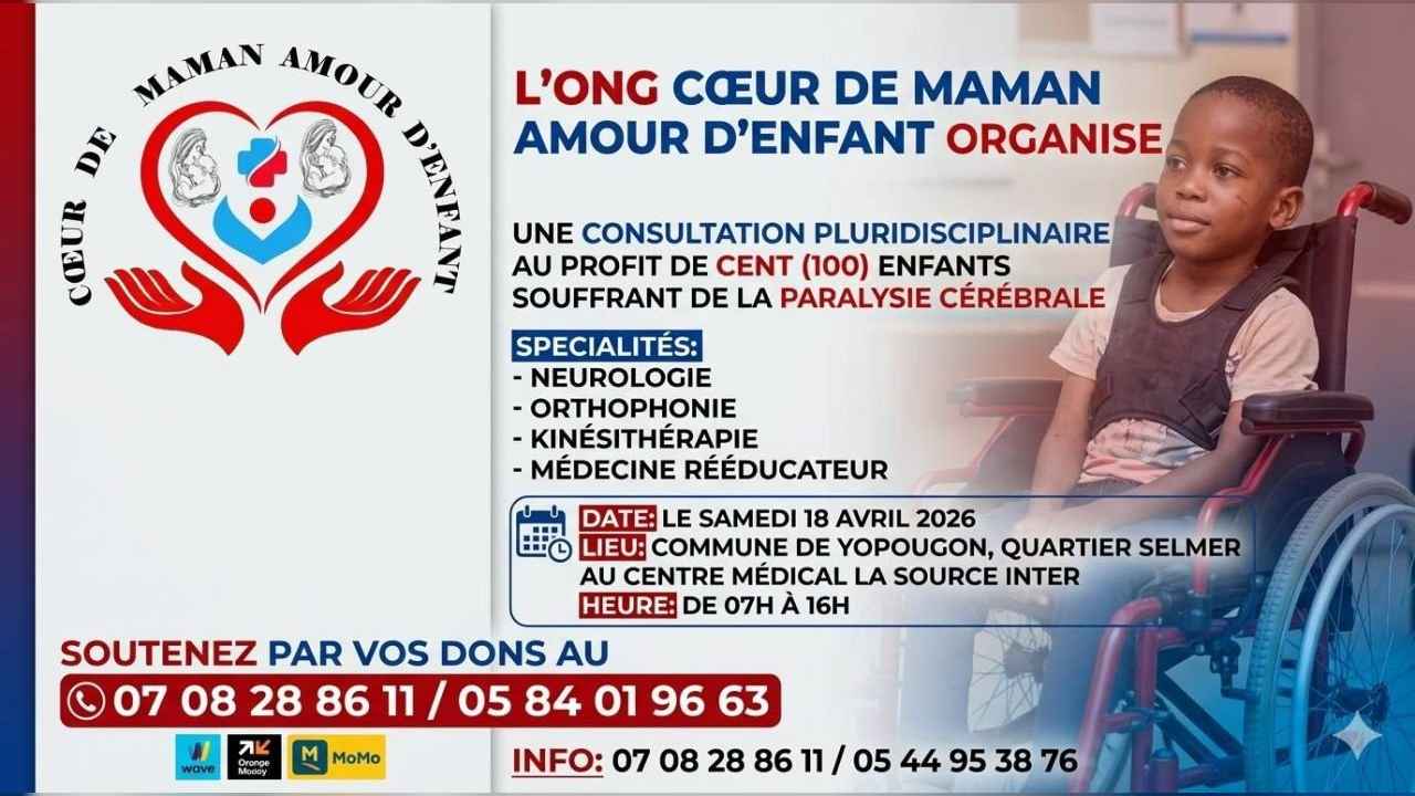Soutenir la consultation médicale.