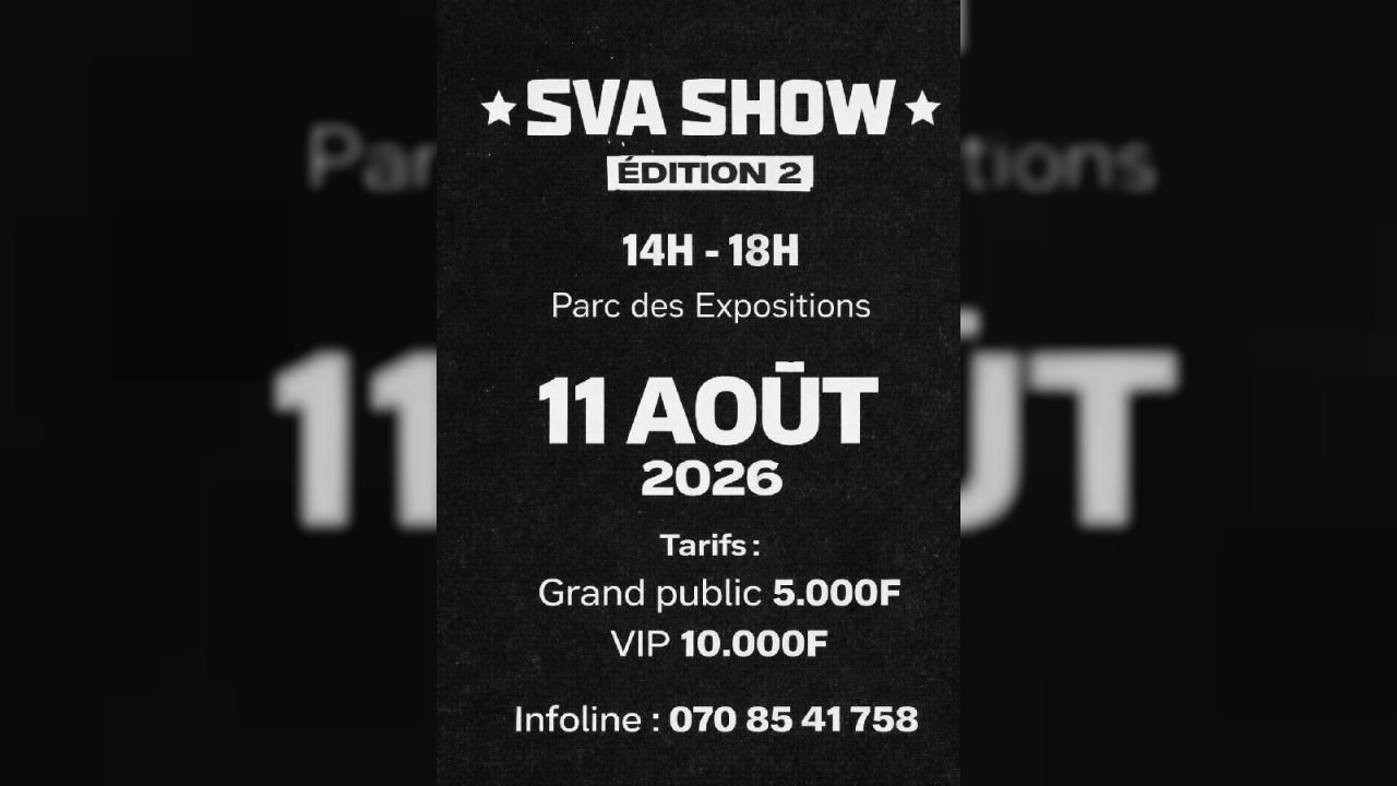 sva show
