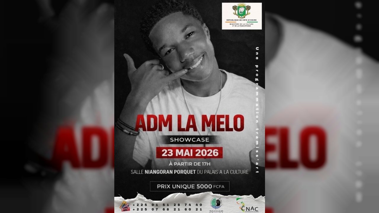 SHOWCASE D’ADM LA MELO