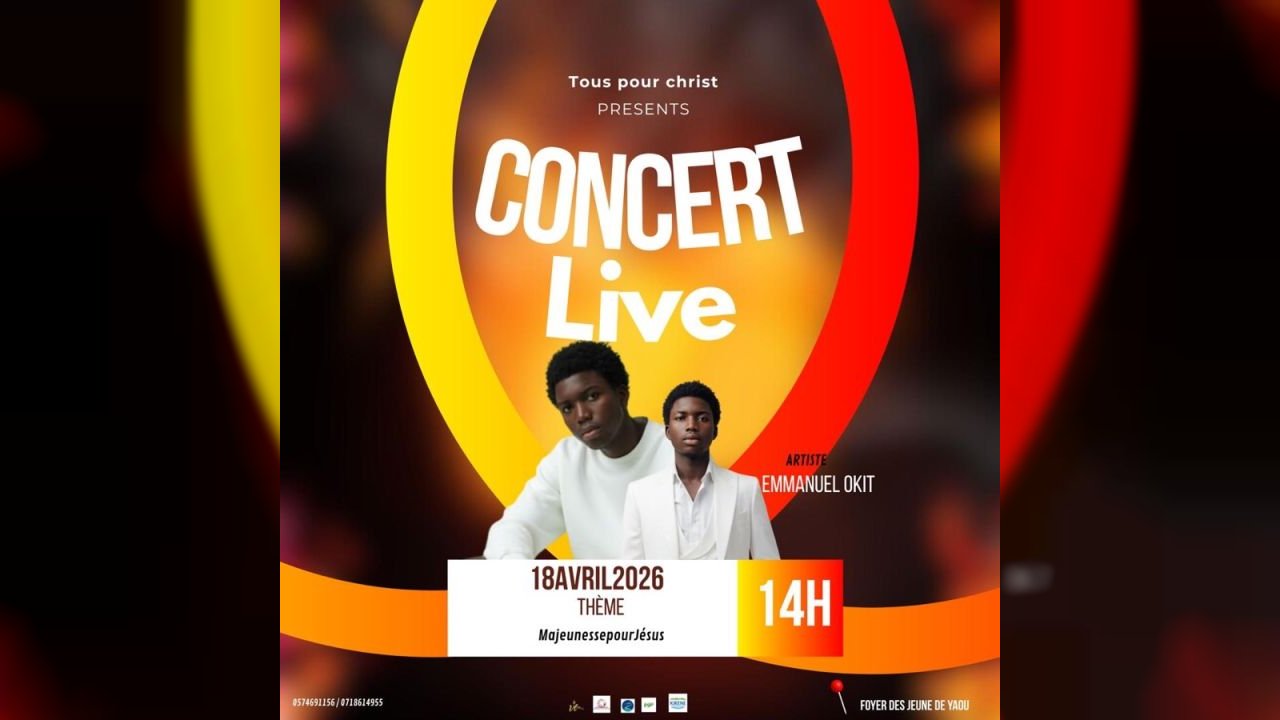 MA JENESSE POUR JESUS