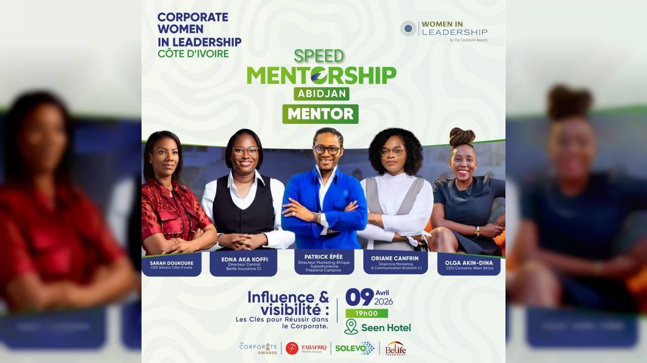 Speed mentorship : Influence & Visibilité
