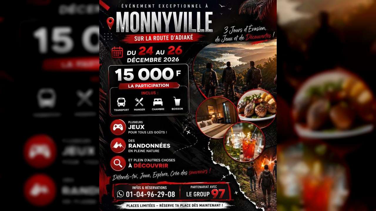 MONNYVILLE