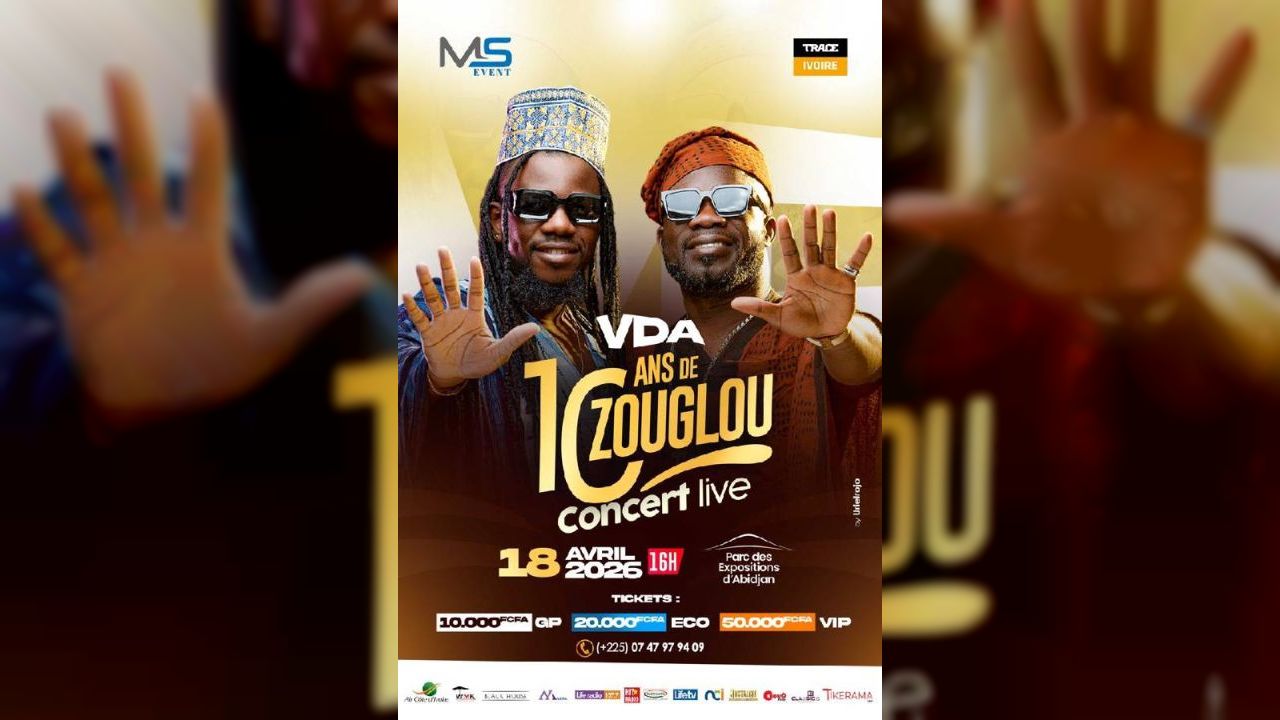 VDA concert anniversaire