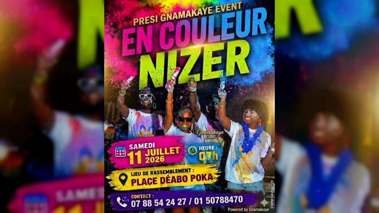 NIZER EN COULEUR