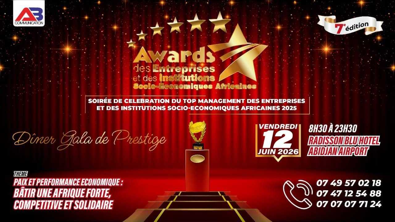 LES AWARDS DES ENTREPRISES