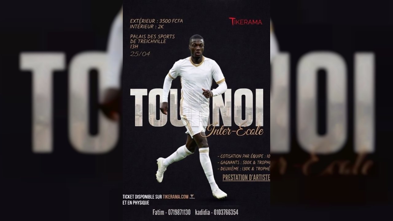 tournois inter-ecole