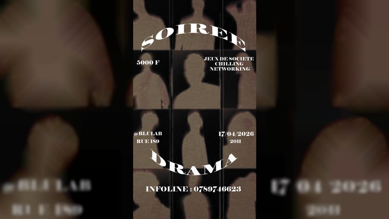 Soirée Drama
