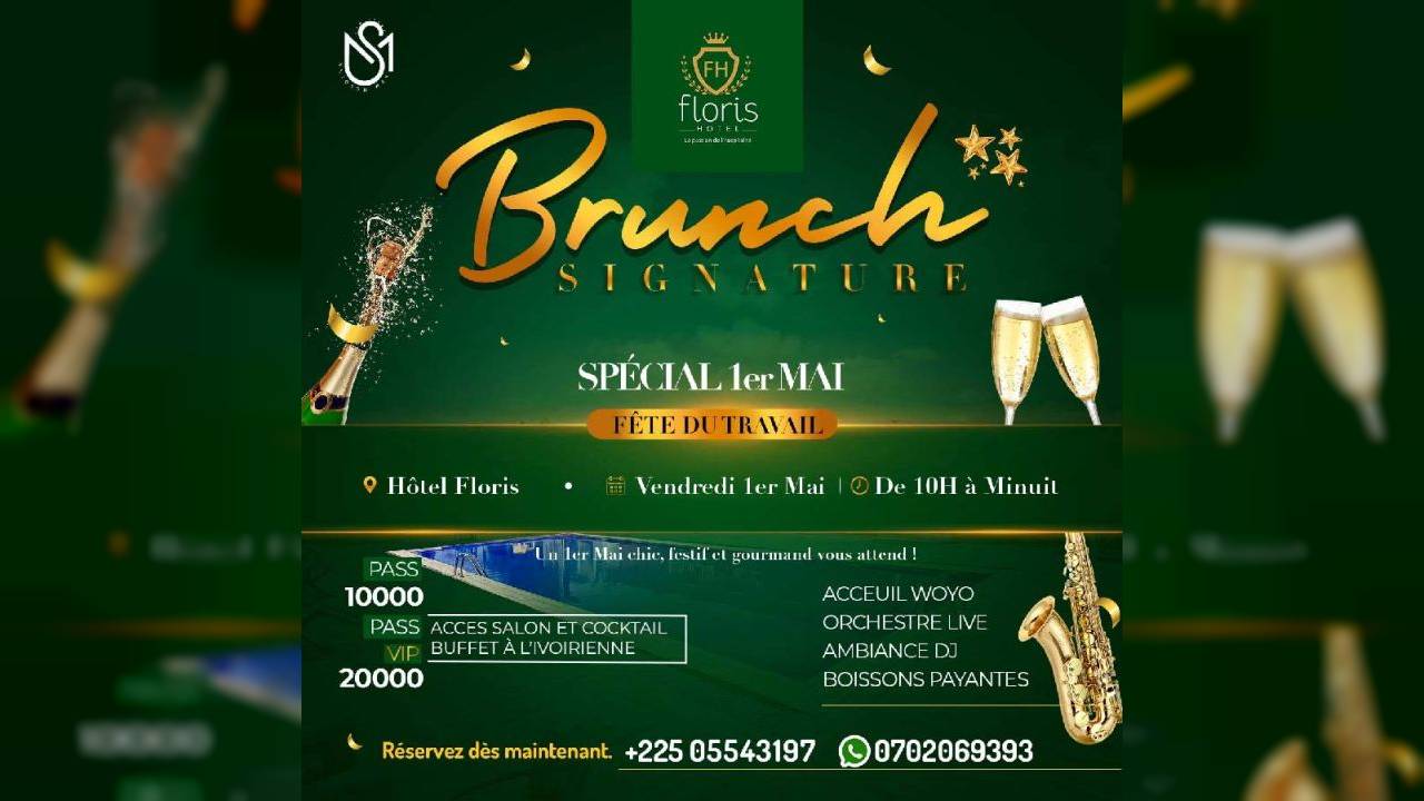 BRUNCH SIGNATURE