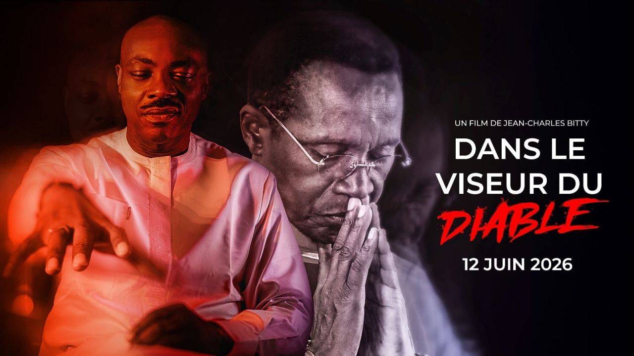 DANS LE VISEUR DU DIABLE