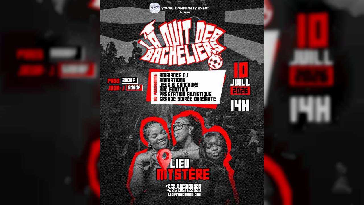 la nuit des bacheliers