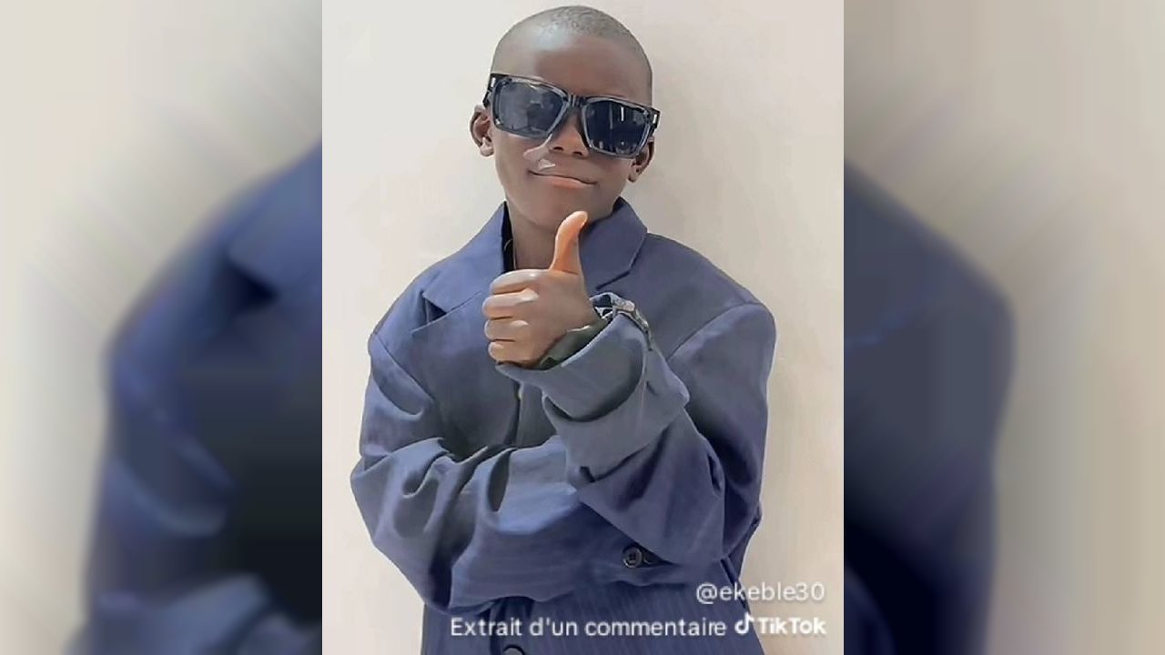 ANNIVERSAIRE  de djibril