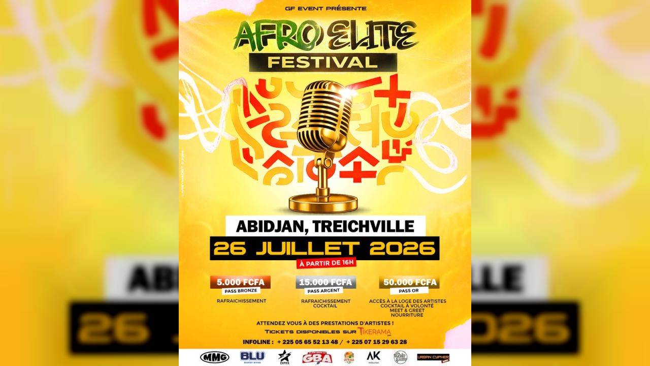 AFRO ÉLITE FESTIVAL