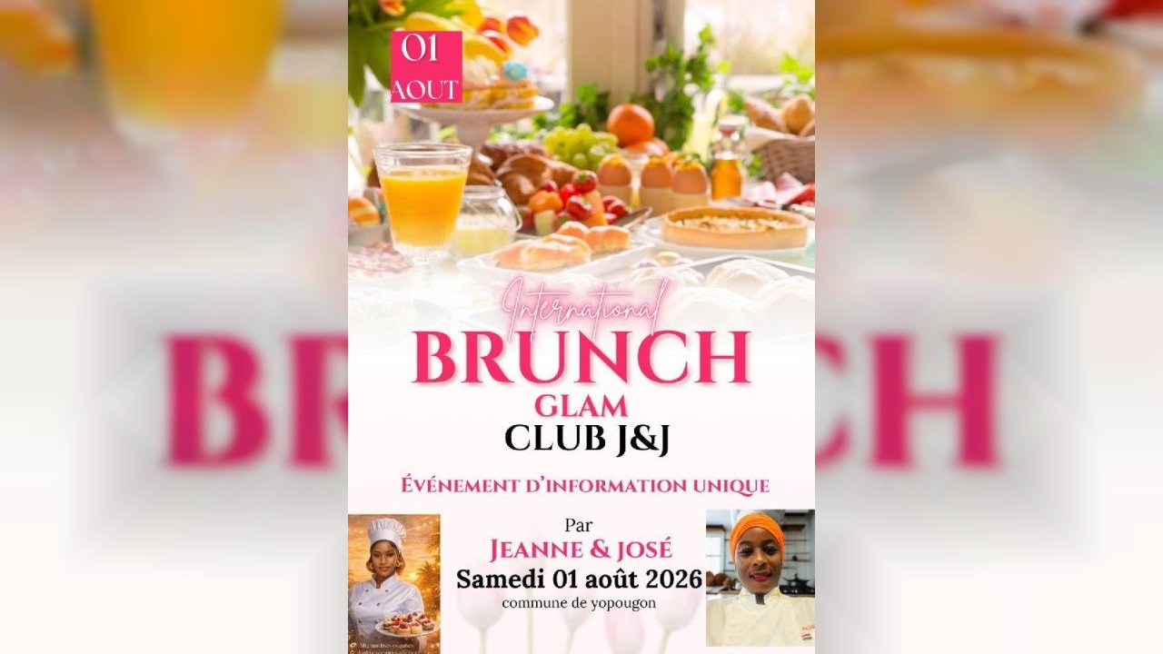 🌴 BRUNCH TROPICAL