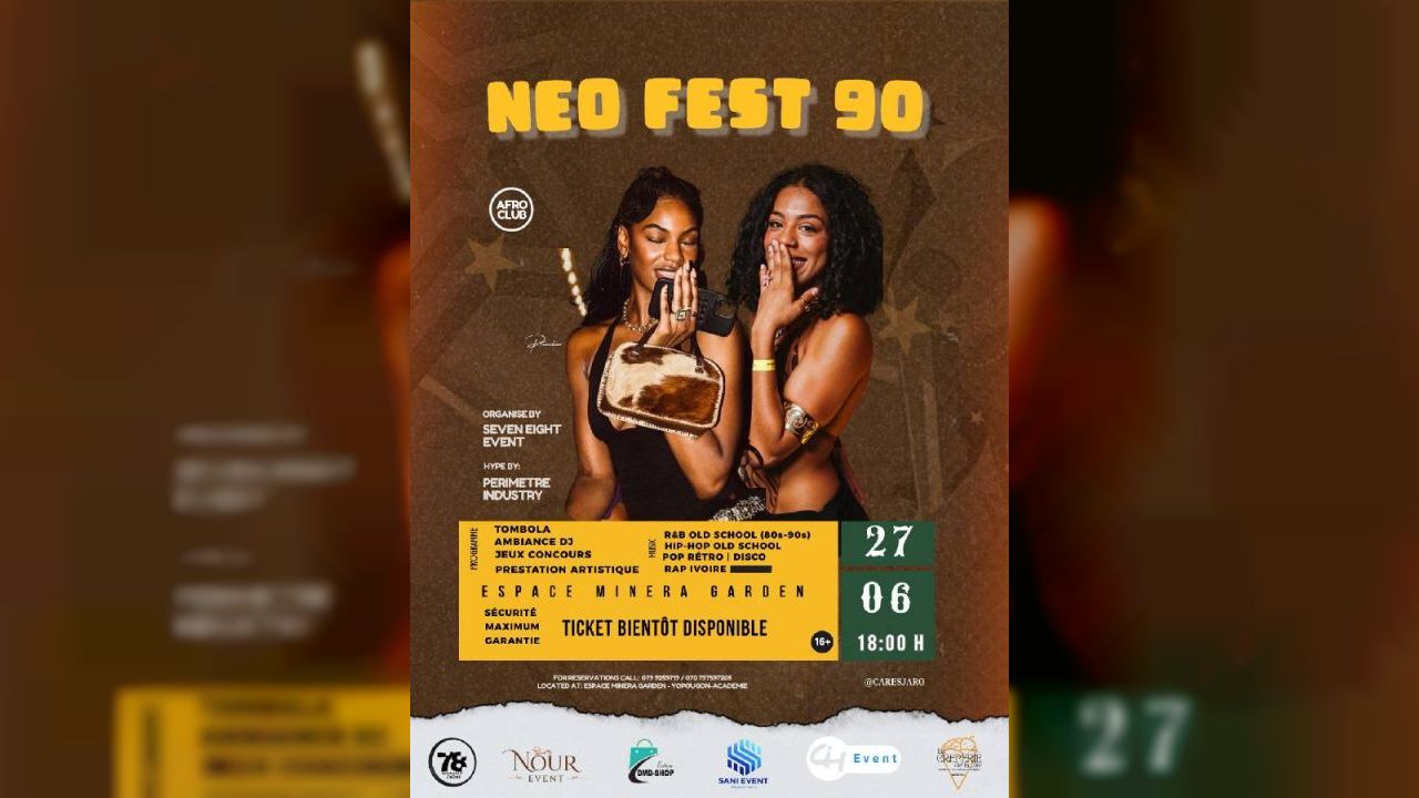 NÉO FEST 90