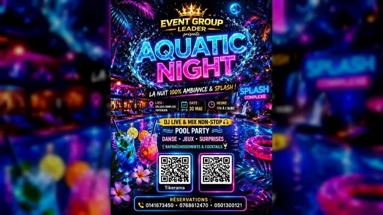 Aquatic nights