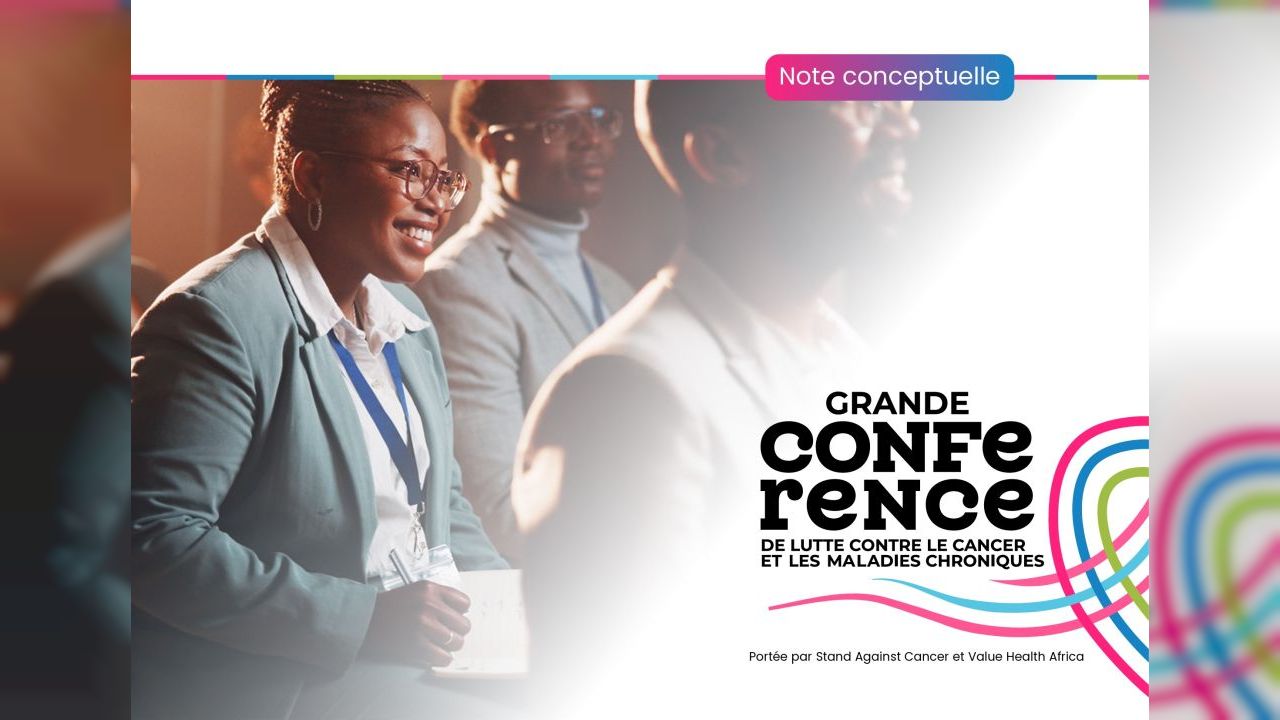 Conférence Cancer & Maladies chroniques