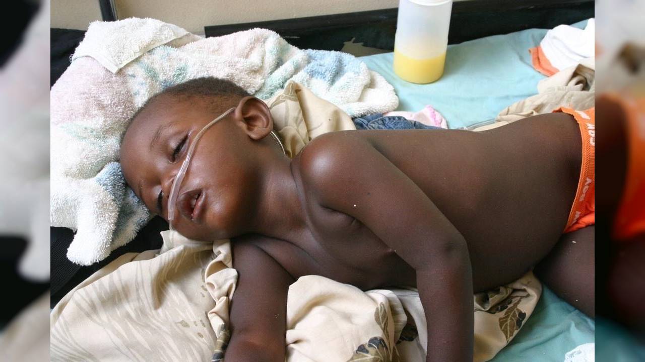 aidons la petite Fatim à revivre