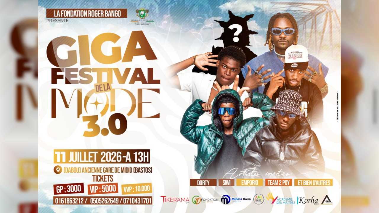 Giga Festival de la Mode 3.0