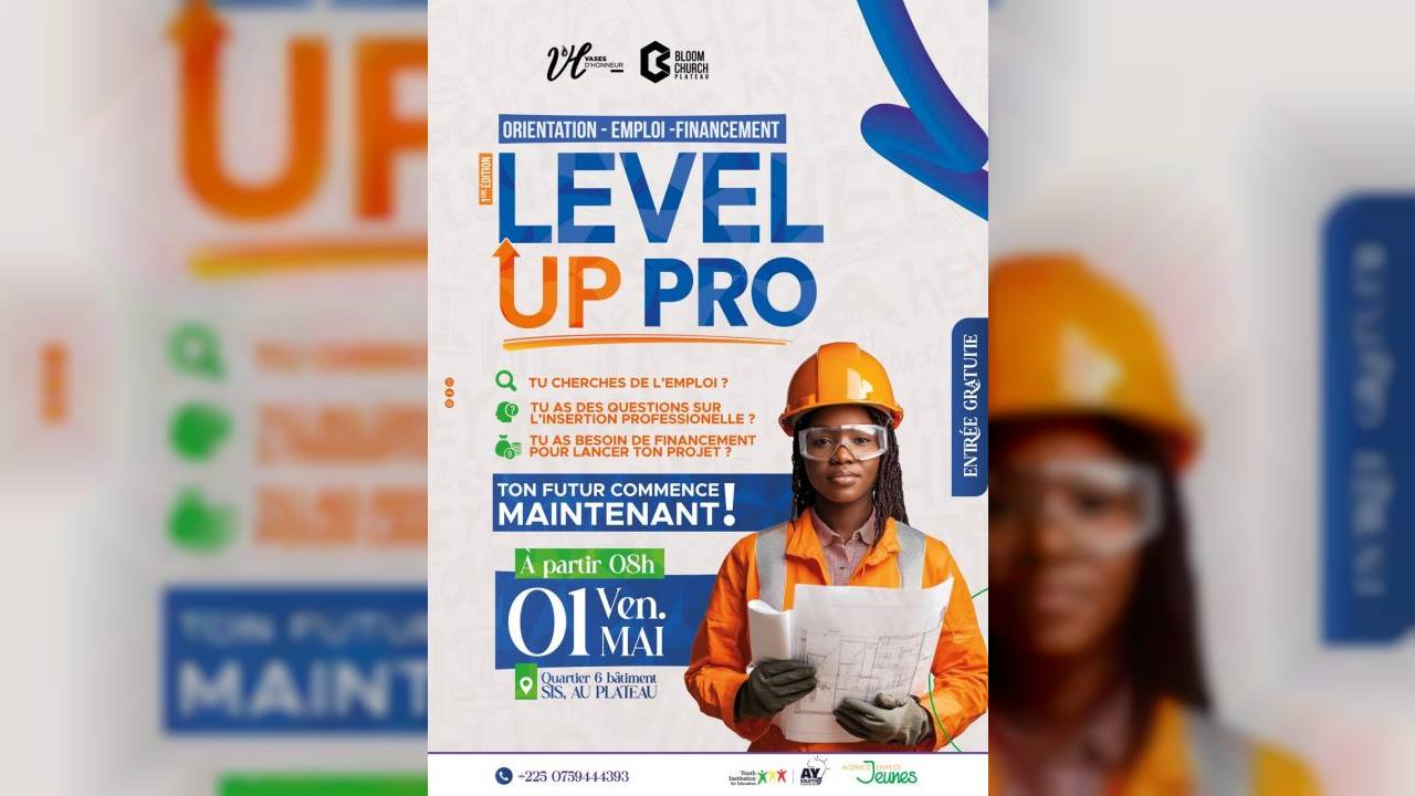 LEVEL UP PRO