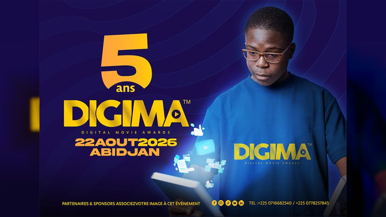 DIGIMA CEREMONIE 2026