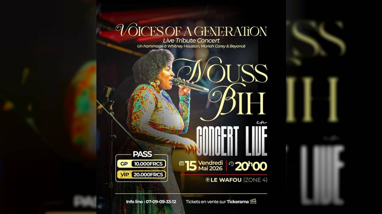 VOICES OF A GENERATION