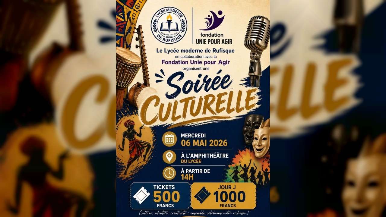 Soirée culturelle du LMR