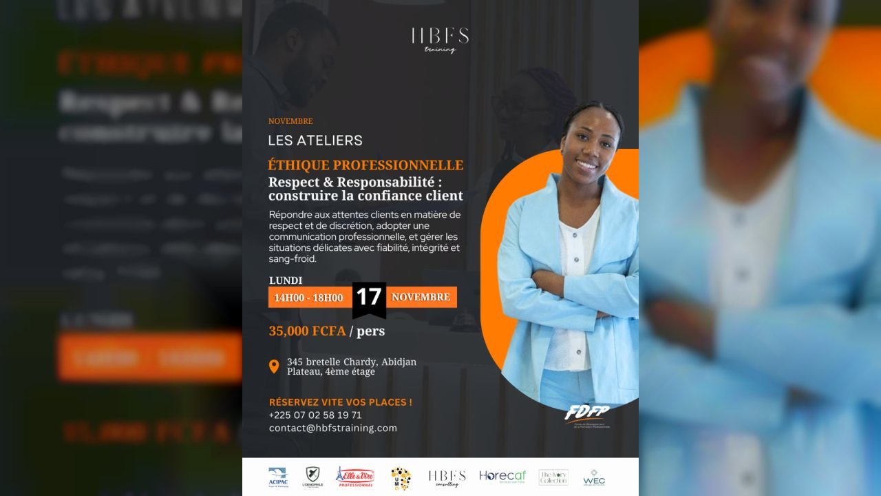 Éthique professionnelle