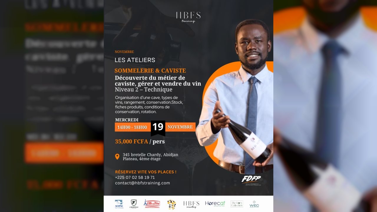 Atelier sommelerie & Caviste