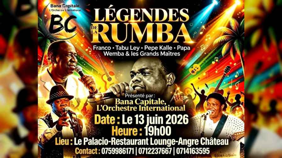 Rumba de Légendes