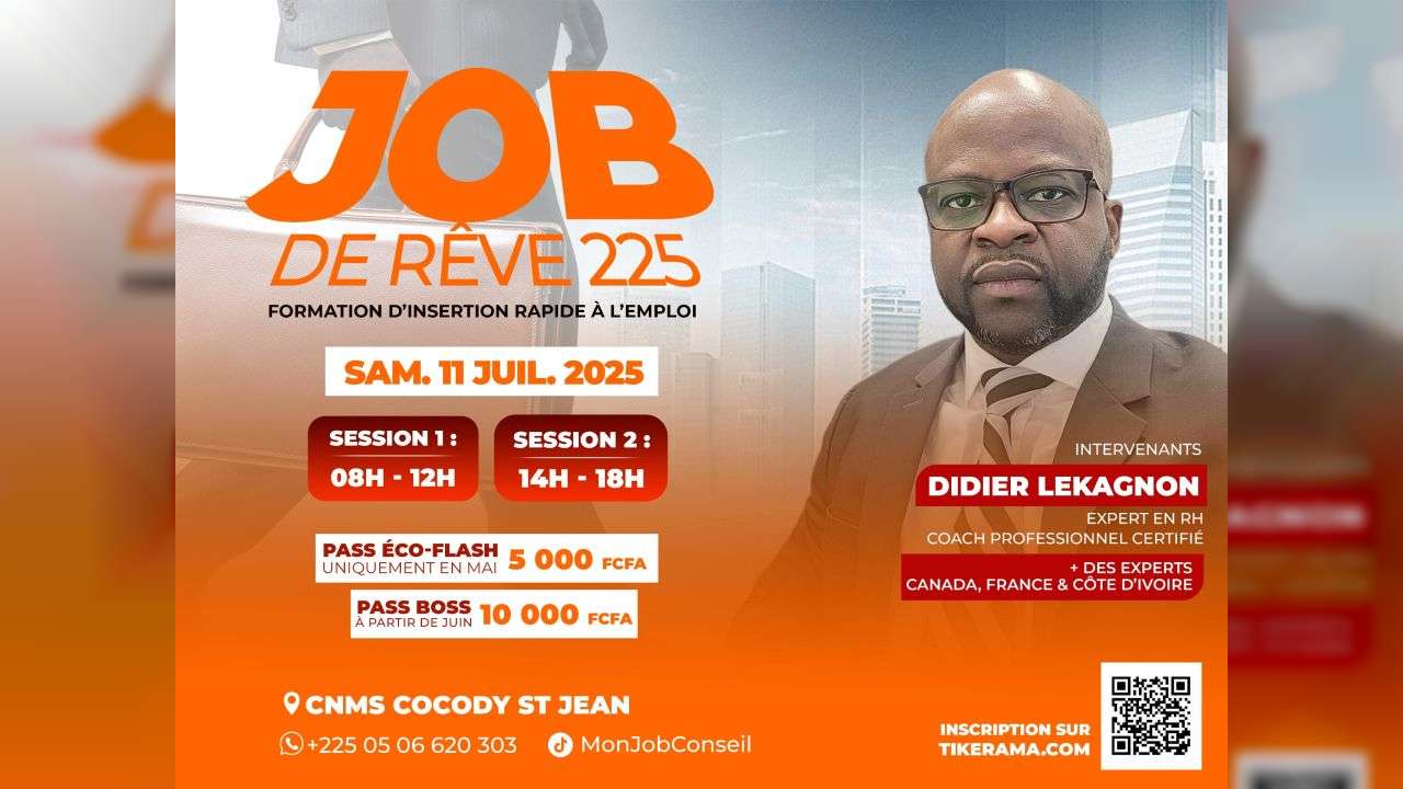 JOB DE REVE 225