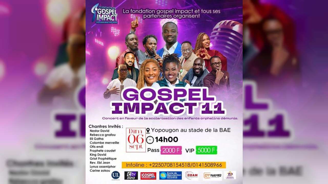 GOSPEL IMPACT 11