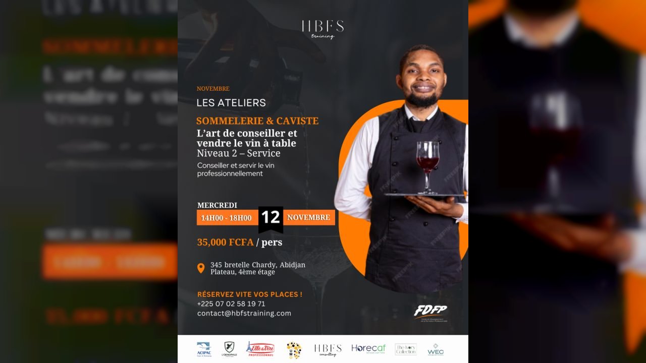 Atelier Sommelerie & Caviste