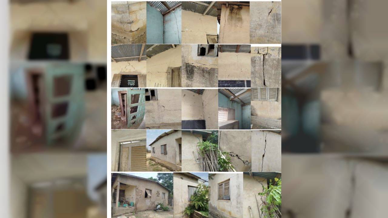 REHABILITER L’ECOLE PRIMAIRE EPP KONAN N’DRIKRO