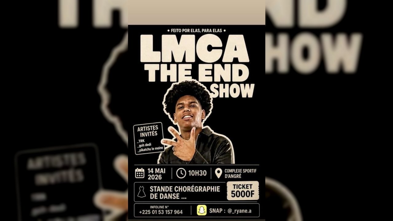 LMCA EVENT
