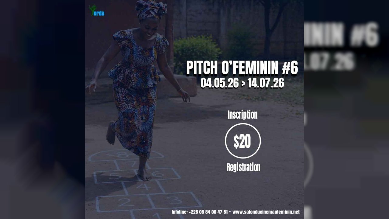 PITCH O'FEMININ